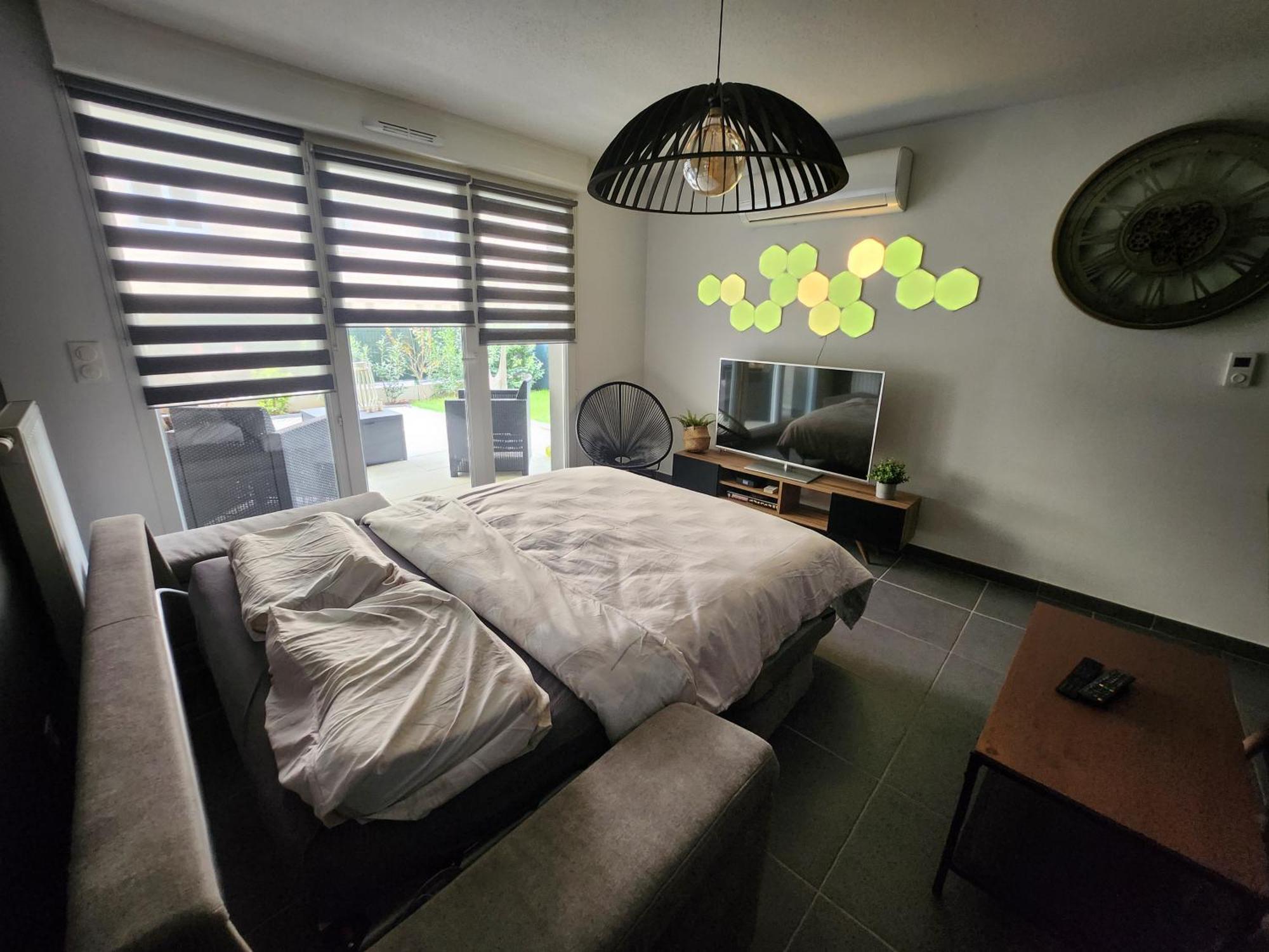 Apartamento Proche Avignon Centre, Jardin & Climatisation 4Pers Exterior foto
