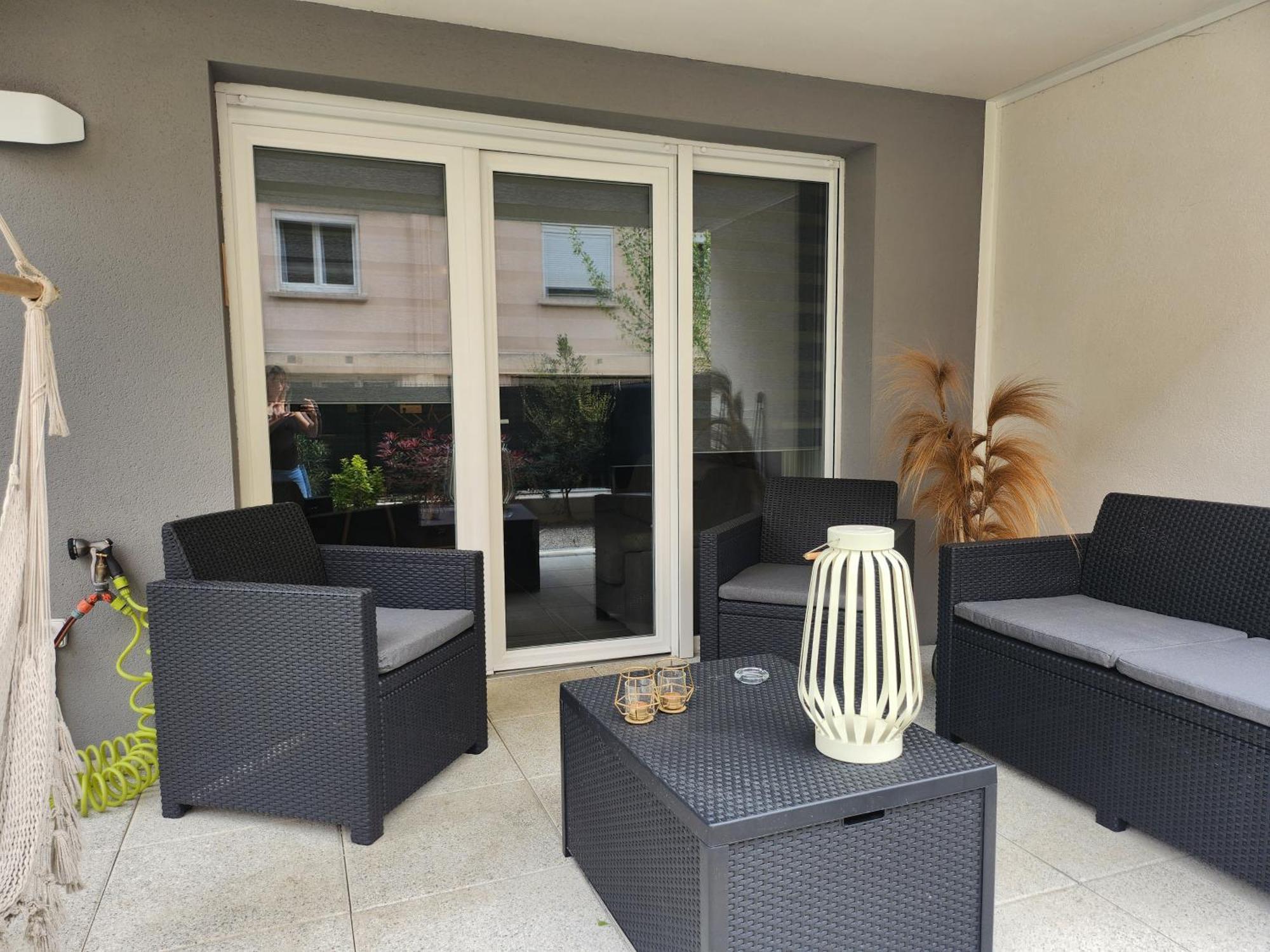 Apartamento Proche Avignon Centre, Jardin & Climatisation 4Pers Exterior foto