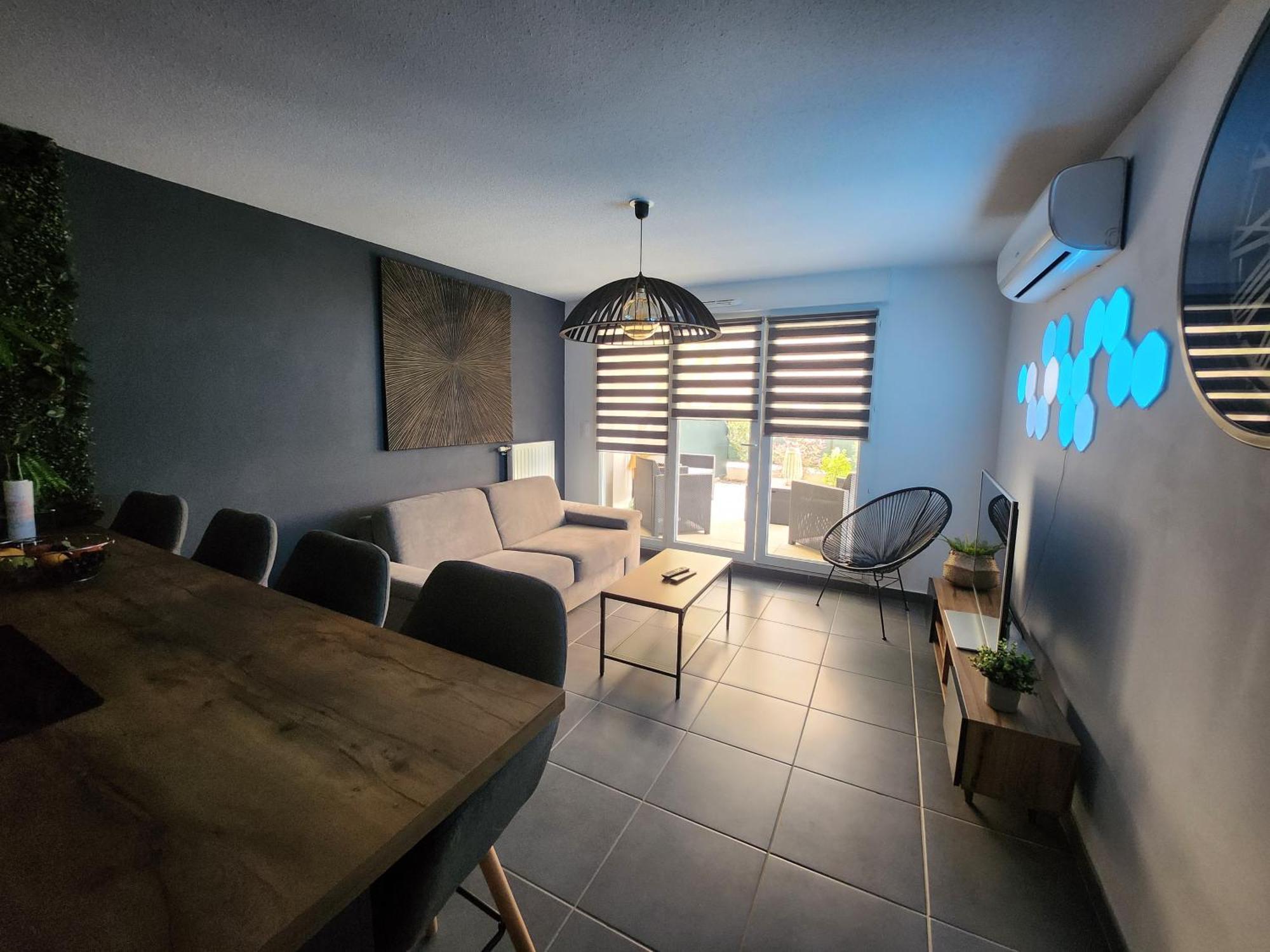 Apartamento Proche Avignon Centre, Jardin & Climatisation 4Pers Exterior foto