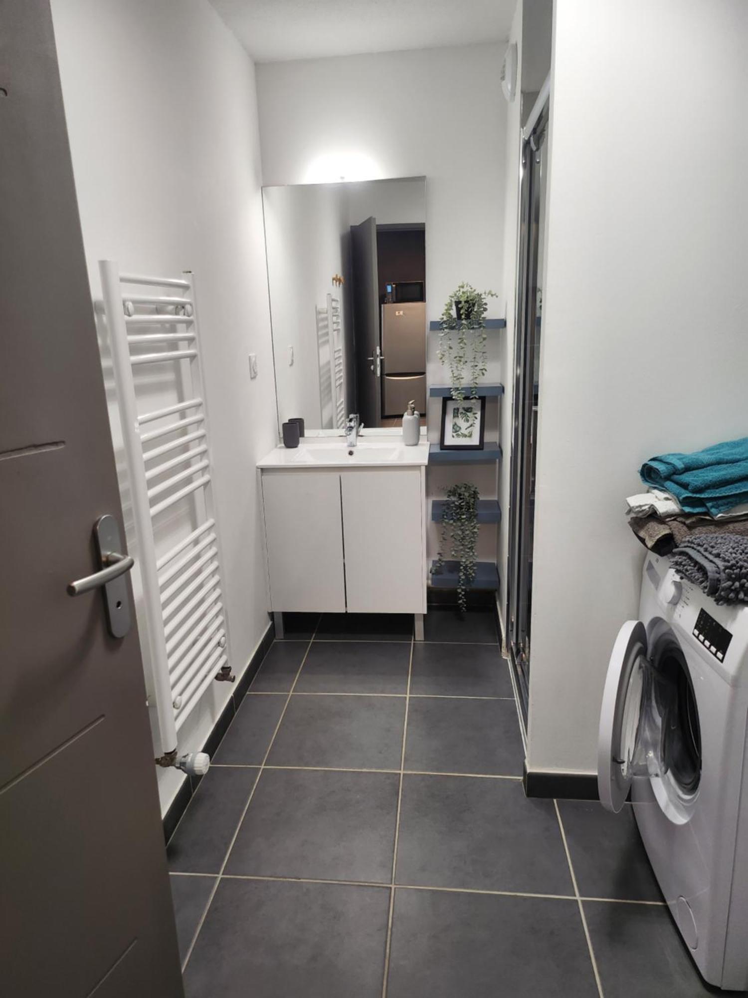 Apartamento Proche Avignon Centre, Jardin & Climatisation 4Pers Exterior foto